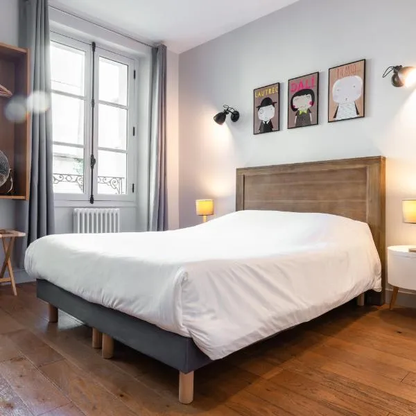 Apparts de l'Oncle Louis, hôtel à Versailles