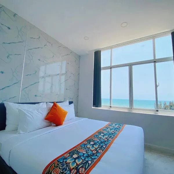 Paradise Condotel Mũi Né - Căn hộ nghỉ dưỡng Ocean Vista, hotel in Ấp Ngọc Hải