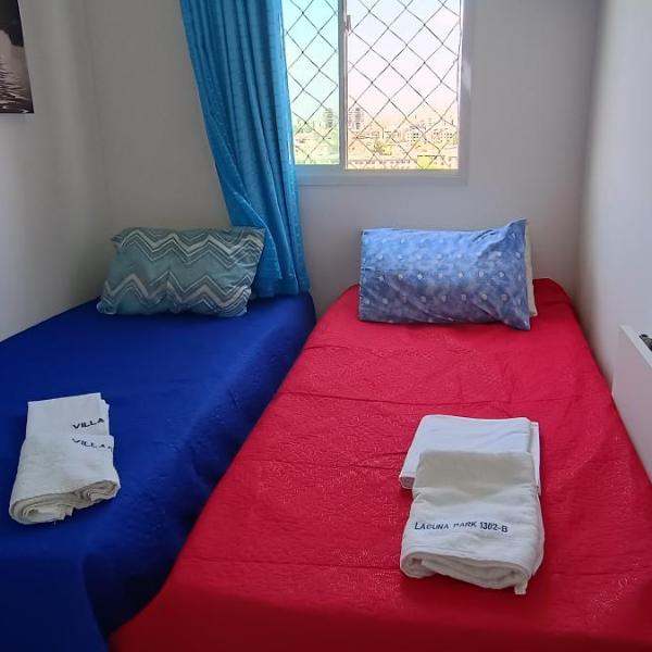 Apartamento Novo 2 Quartos -Vista Panorâmica da Lagoa Maraponga - Foto 2