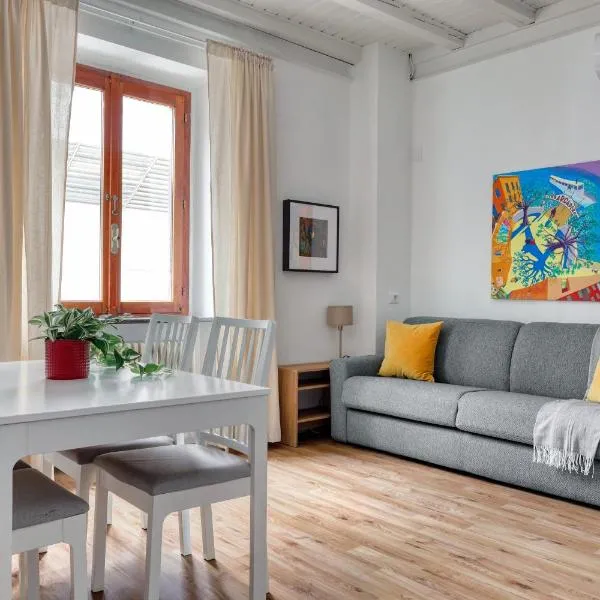 Niccolini Sarpi Food&Design Modern Apartment in Milan Chinatown, hotel a Milano