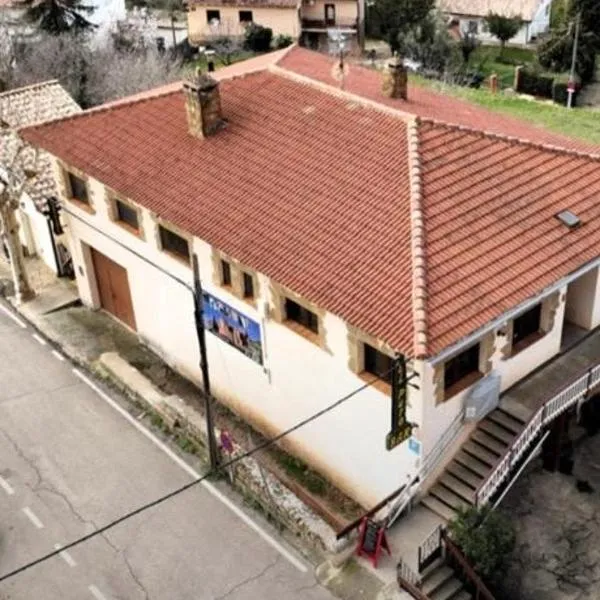 Pension Los Mallos, hotel Riglosban