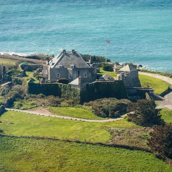 Star Castle Hotel, hotel in St Martins