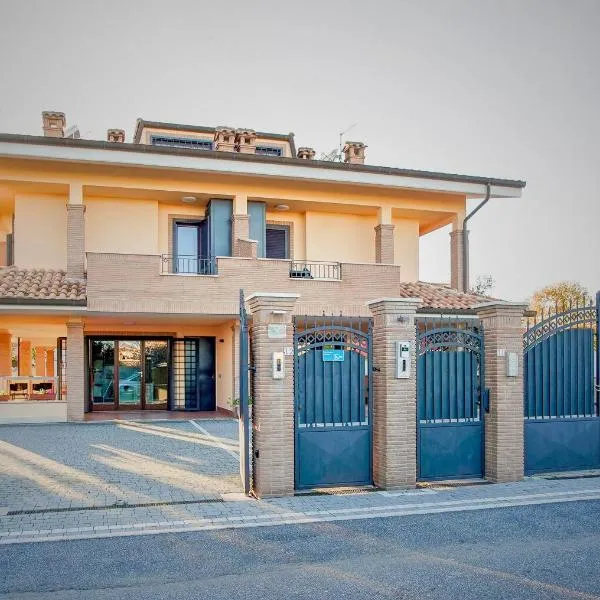SIGIS HOTEL - Fiumicino, hótel í Fiumicino