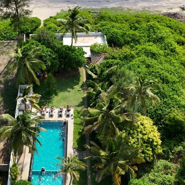 Ziegler Cottage, hotel en Negombo