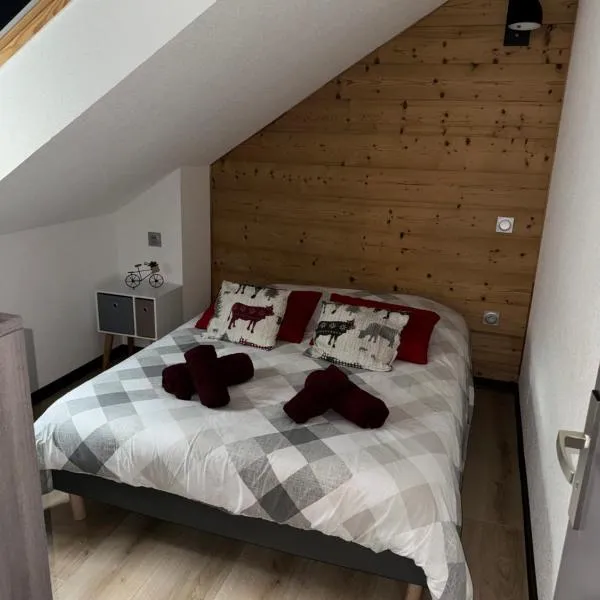 Au p’tit nid douillet de Léa, hotel in Muhlbach-sur-Munster