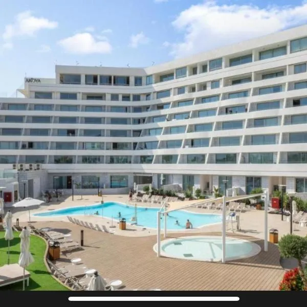 Beach Front affordable vacanc, hotel v mestu Eilat