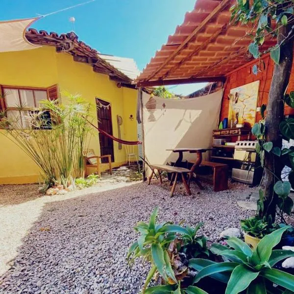 Casa Solar, hotel in Alto Paraíso de Goiás