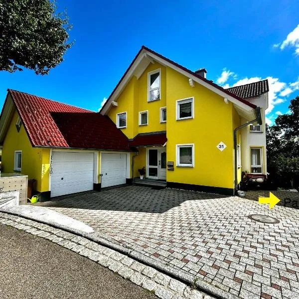 Haus Mantai, ξενοδοχείο στο Φρόιντενσταντ