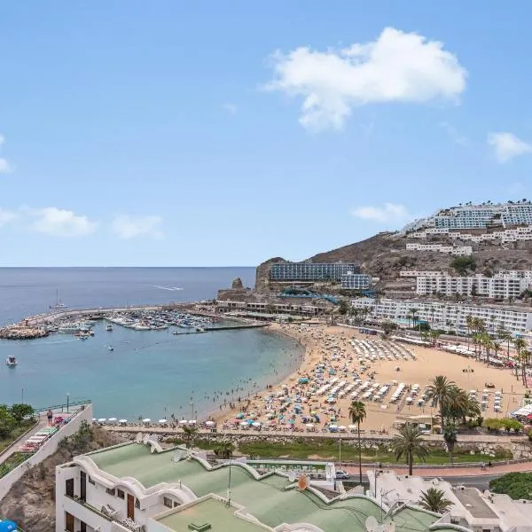 Puerto Rico Beach, Location, Vacation, Vacation!!, hótel í Puerto Rico de Gran Canaria