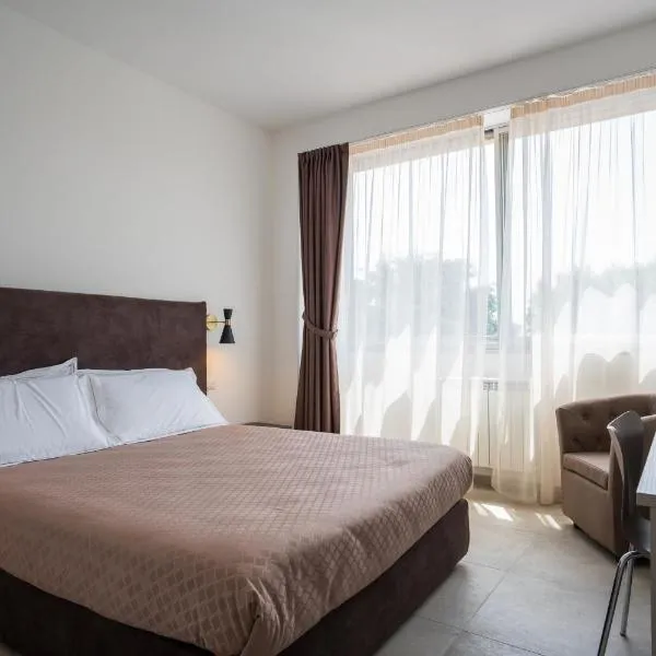 Hotel Bulà, hotel v destinácii Bollate