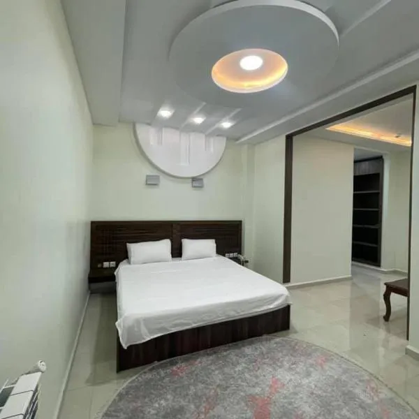 Hotel Borsa, hotel v destinaci Saint-Arnaud