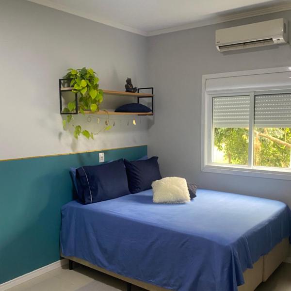 Casa com banheira e lareira 12km da cidade - Foto 2