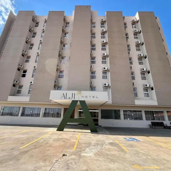 Hotel Alji Salto, hotel in Salto