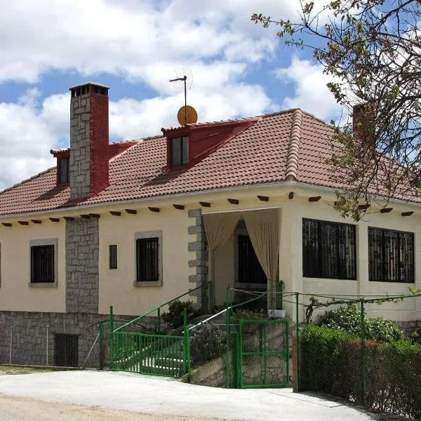 El Mirador de Tortoles, hotel en Tórtoles