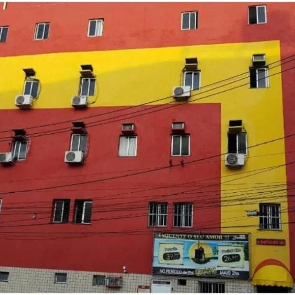 Hotel Fascinio-Adults Only, khách sạn ở Salvador