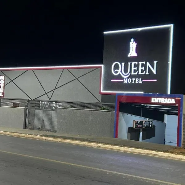 Motel Queen, hotell sihtkohas Lagoa Santa