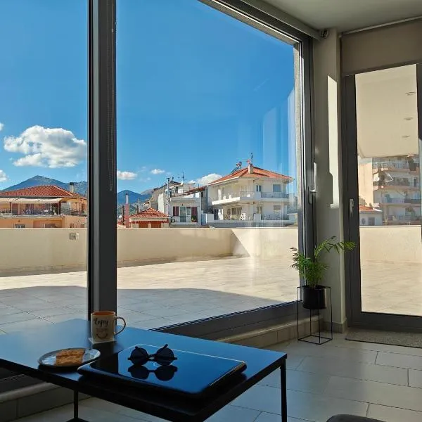 Orchidea Flat, hotel v destinácii Tripoli