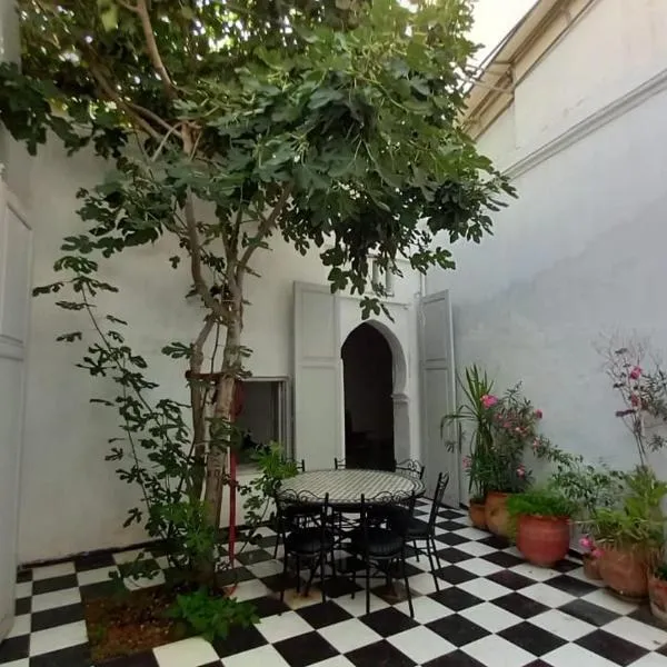 Dar Karma, hotel v destinaci Rabat
