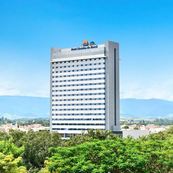 Hotel Rainha do Brasil, hotel v destinaci Aparecida