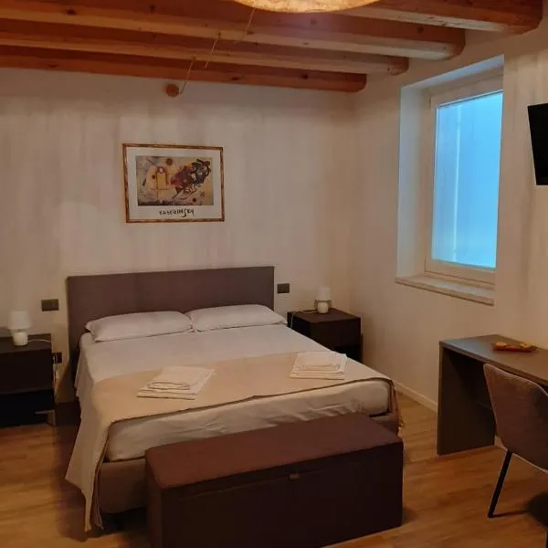 Bed and Breakfast Cà Tognella, hotel v destinaci Pescantina
