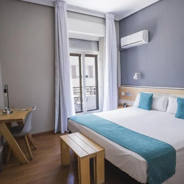 Hotel Alda Centro Ponferrada, hotel Ponferradában