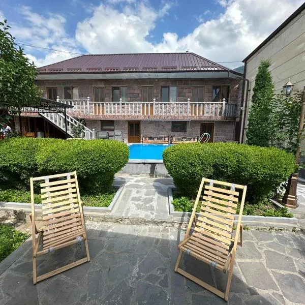 Colibri Hotel, hotel v destinaci Haghpat