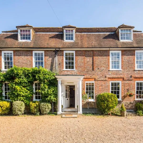 Flackley Ash Country House Hotel, hotel in Rolvenden