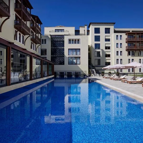 Grand Serai Congress and Spa, khách sạn ở Ioannina