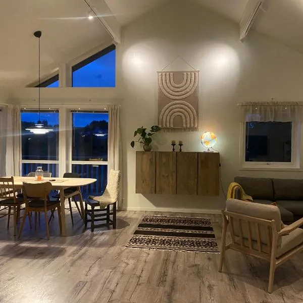 Ferie i Svolvær, hotel in Svolvær