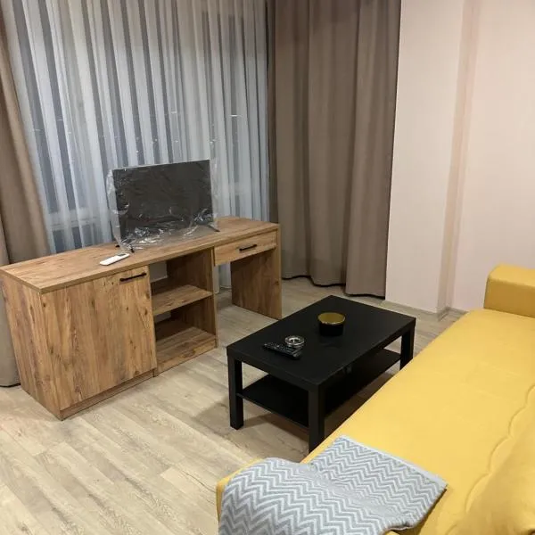 NIKA The architect DIAMOND OF GEVGELIA, hotel in Gevgelija