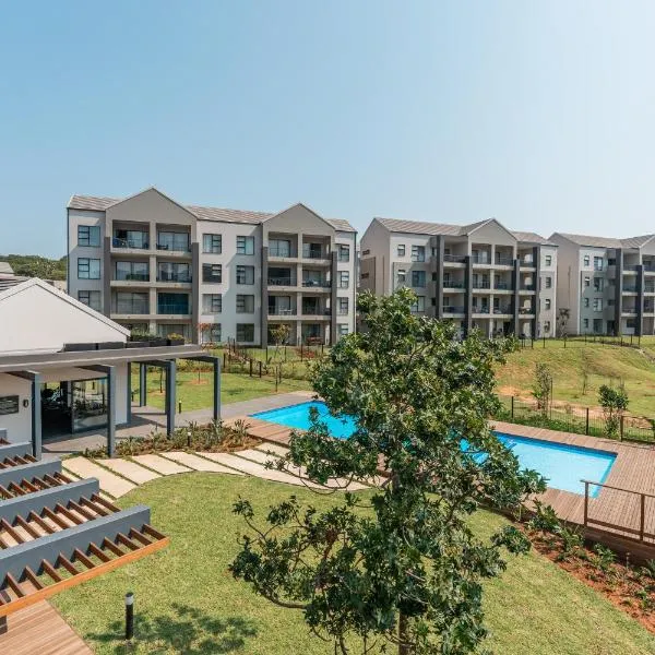 Ballito Village Luxury Apartments by DropInn, hotel in Ballito