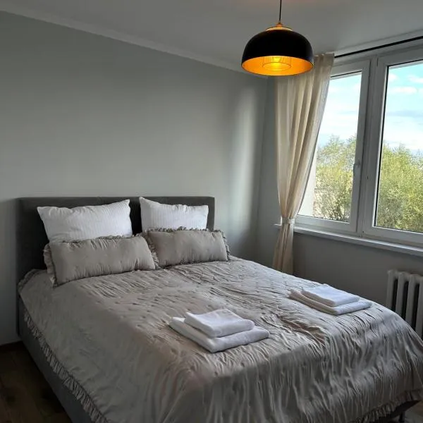 Zdrojowa 39, hotel v destinaci Ciechocinek