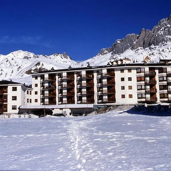 Hotel Nievesol, hotel v destinaci Formigal