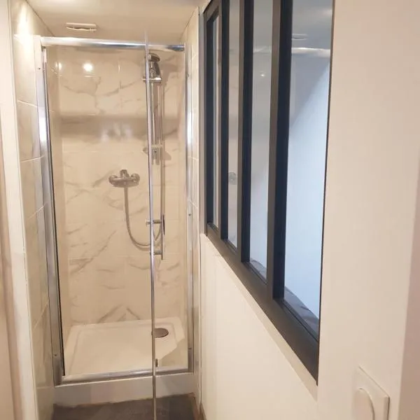 La menuiserie, hotel v destinaci Tulette