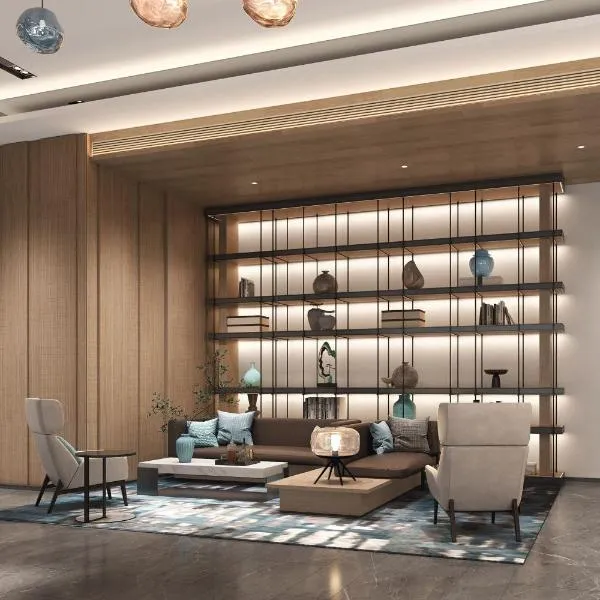 Fairfield by Marriott Changshu Hi-Tech Zone, hotel in Changshu