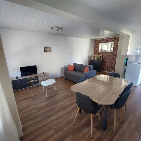 Maison 4-6 pers proche Beauval – hotel w mieście Selles-sur-Cher