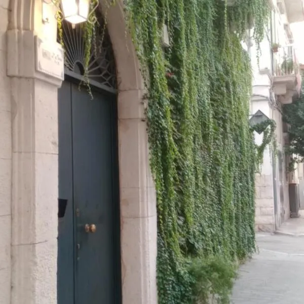 ALTANA DI TUFO, hotel v destinaci Molfetta