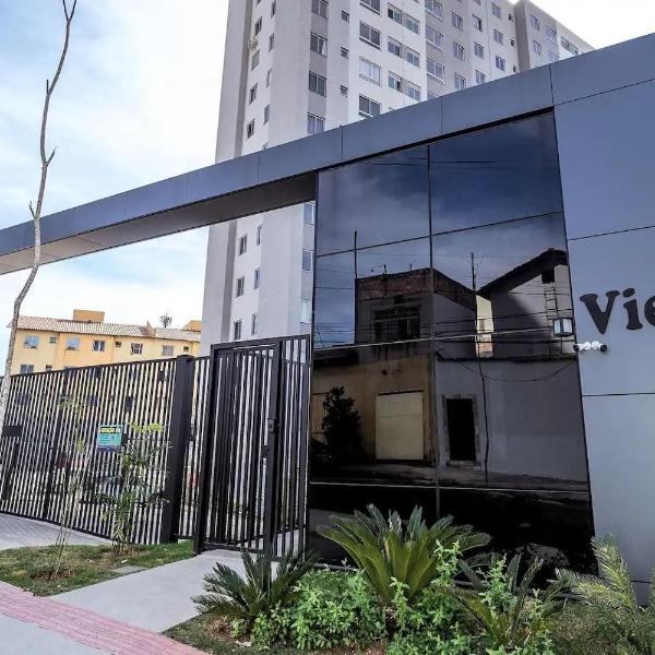 Apto Completo BH ARENA MRV - Ar Condicionado e Estacionamento