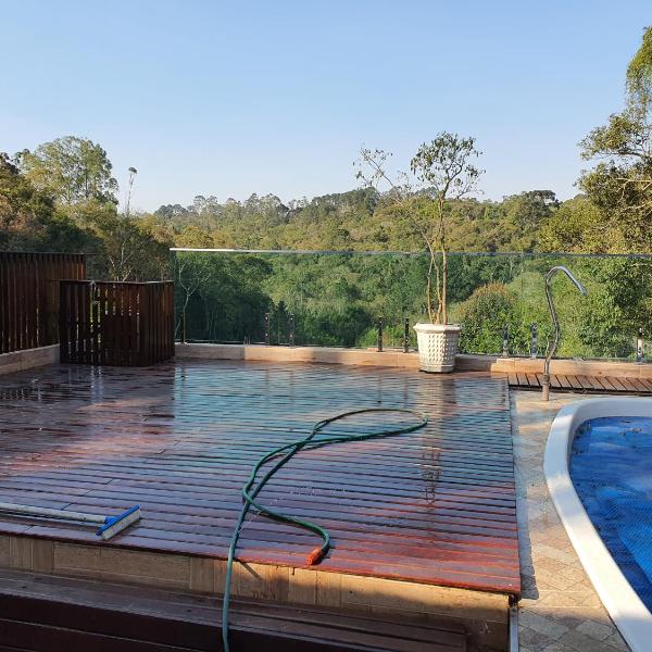 Chácara c piscina - Foto 3