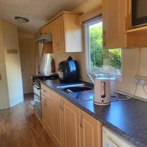 Hayesland holiday homes, hotel v destinaci Tagoat