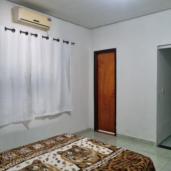 Casa Mobiliada ate 10 pessoas 3 QUARTOS Aragarças Go - Foto 2