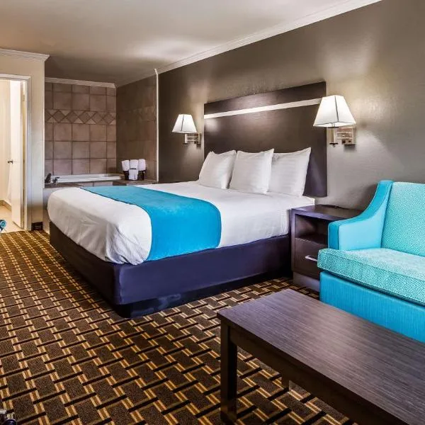 Best Western Garden Inn, отель в Сан-Антонио