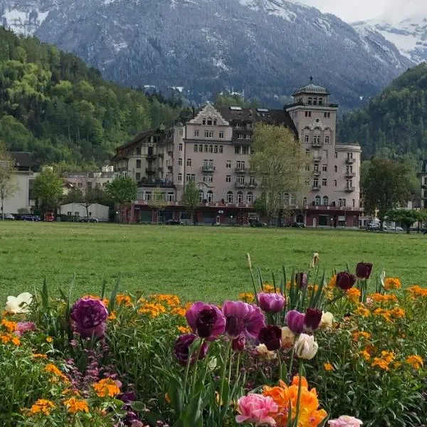 SAVOY 26, hotel v destinaci Interlaken