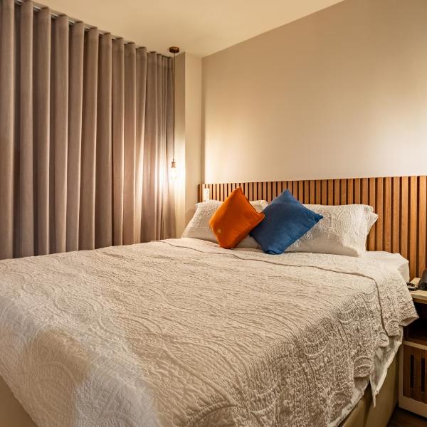 Nova stay Apart Moderno no Hotel Fusion