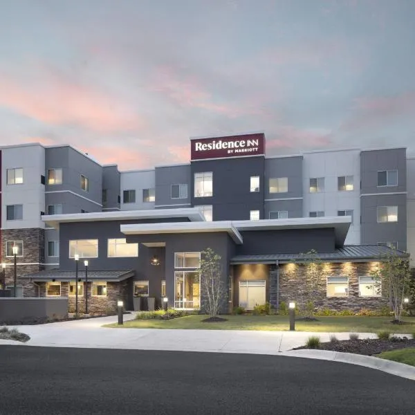 Residence Inn by Marriott Jonesboro, מלון בג'ונסבורו
