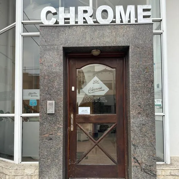 Chrome Hotel, hotel v destinaci Río Cuarto