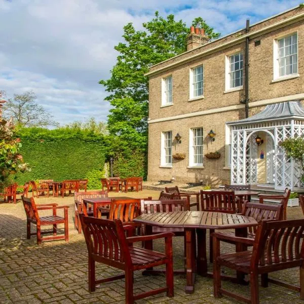 London Chigwell Prince Regent Hotel, BW Signature Collection、ロンドンのホテル