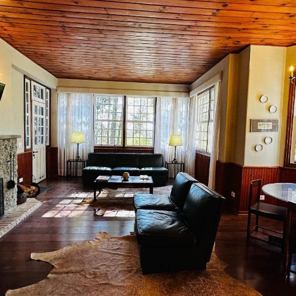 Casa do Bosque