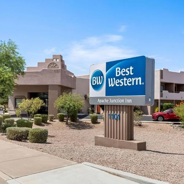 Best Western Apache Junction Inn, hotel v destinaci Apache Junction