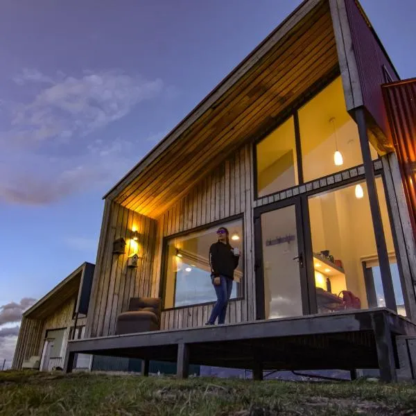 Cabañas Julián Elías Roja, hotel in Puerto Natales